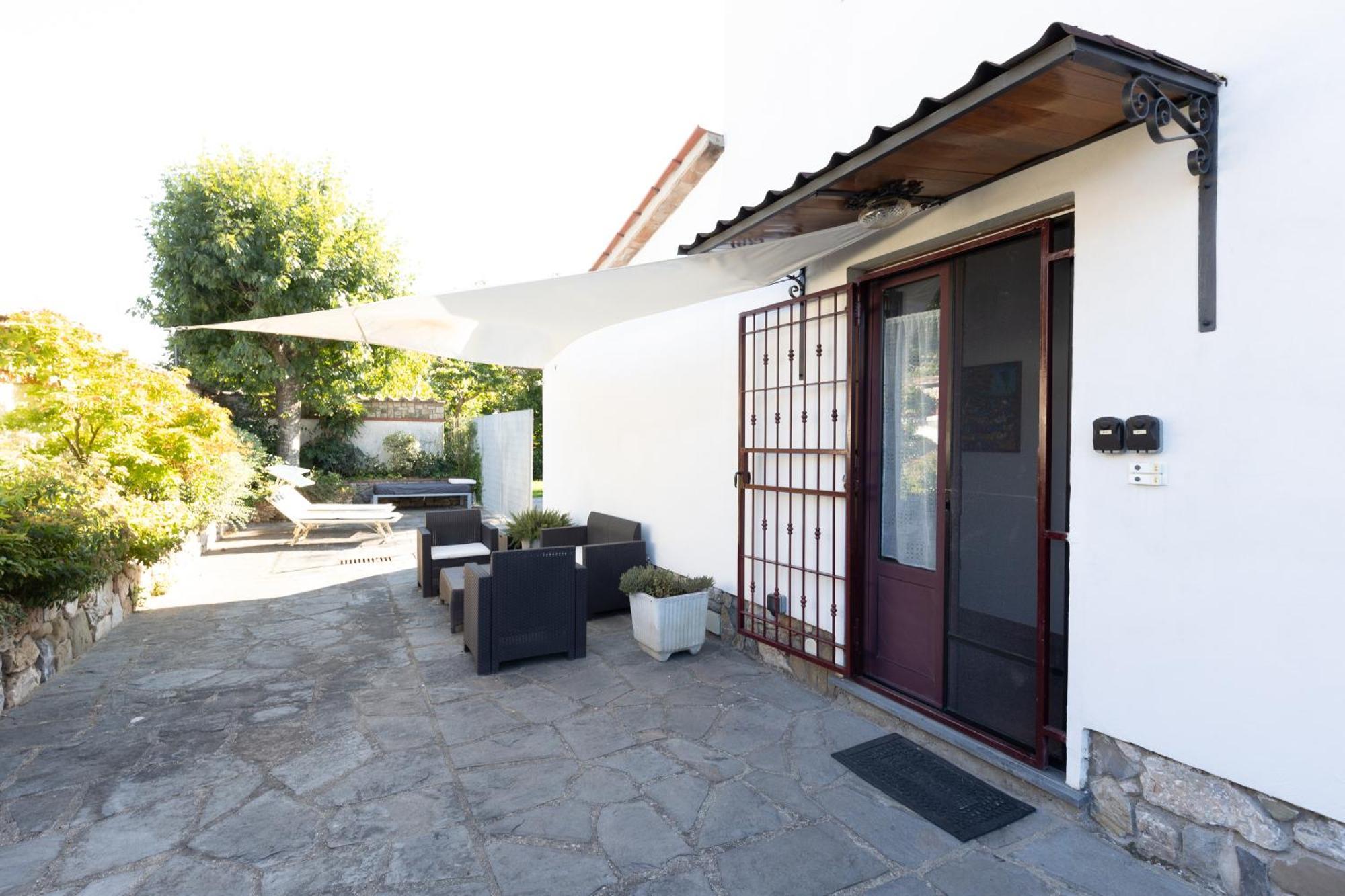 Tuscany To Love - Holiday Home - Casa Vacanze Pieve a Nievole Dış mekan fotoğraf